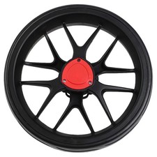 Roue de chariot de golf sports