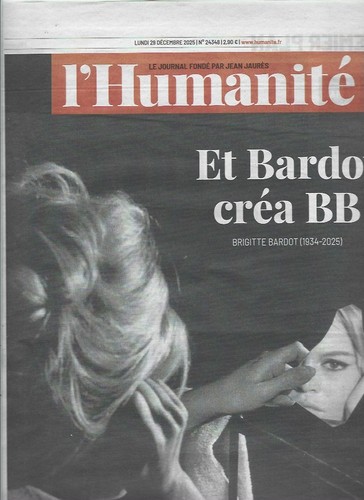 Humanité brigitte - l’humanité,