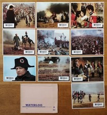 WATERLOO rod steiger napoleon