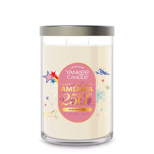 Yankee candle heritage - 🔥,