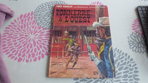 Bande dessinée blueberry tome - bande,