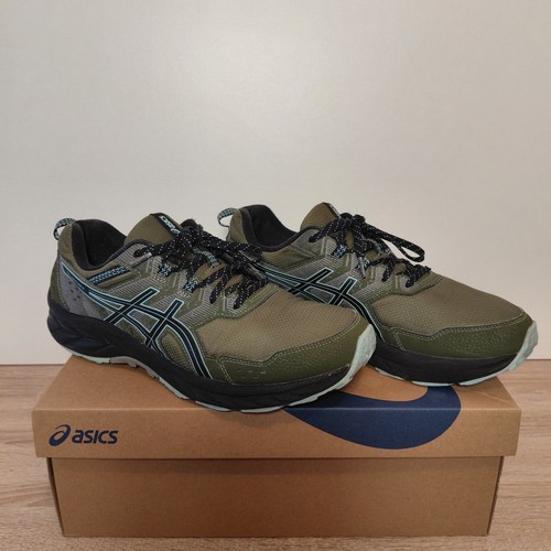 Asics gel venture smog green - 9,