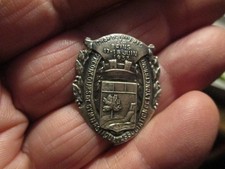 Médaille Charbonnières les