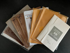 Lot de 8 paires de bas voile