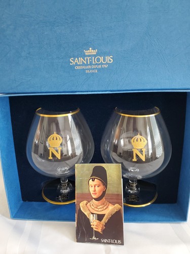 Brandy cognac glasses saint - glasses,