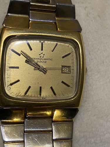 Eterna mati automati que - eterna, matİc