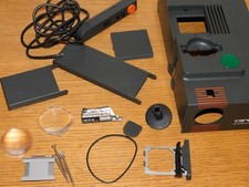 LOT PIECES projecteur de