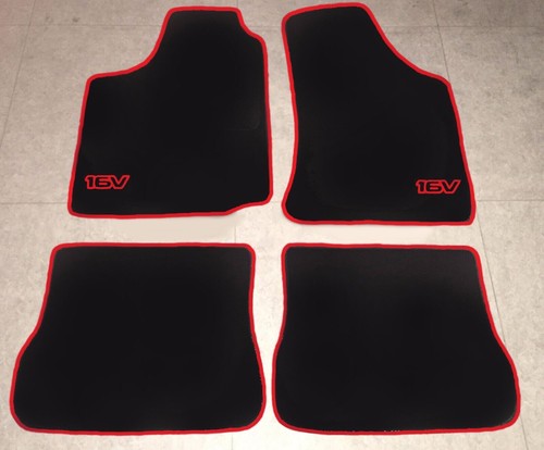 Tapis voiture sol - voiture, pour