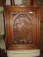 1 PORTE ANCIENNE EN
