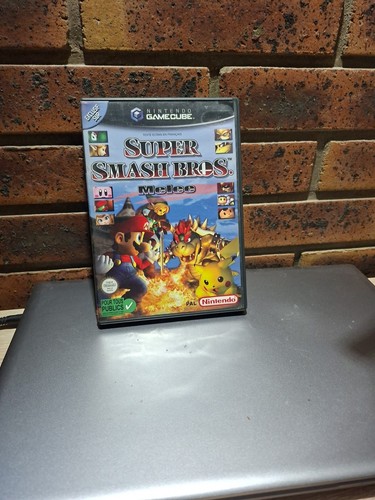 Super smash bros - -, le