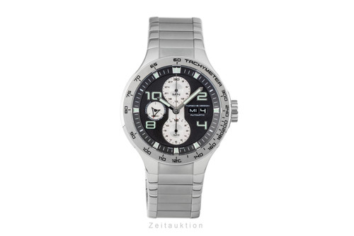 Porsche design flat six - flat,