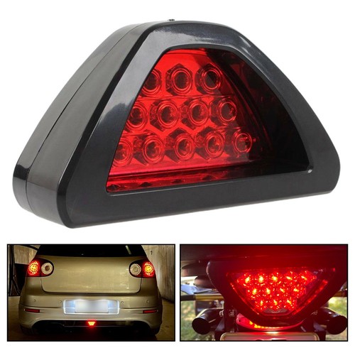 Feu arrière assemblé 12v - arrière,