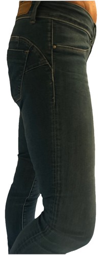 Jean femme salsa - jean, taille