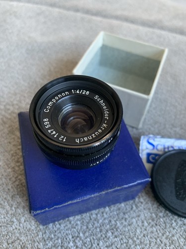 Schneider componon 28mm - schneider,