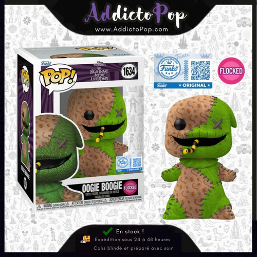 Funko pop étrange noël - funko,
