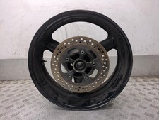 SUZUKI GSX 1400 K3  WHEEL rear wheel odd marks  '25