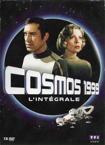 Intégrale série cosmos - la,