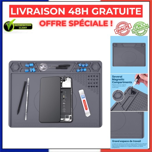 Tapis soudure magnétique - soudure,