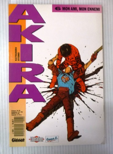 Akira mon ami - 6,