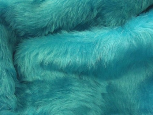 Tissu fausse fourrure - en,