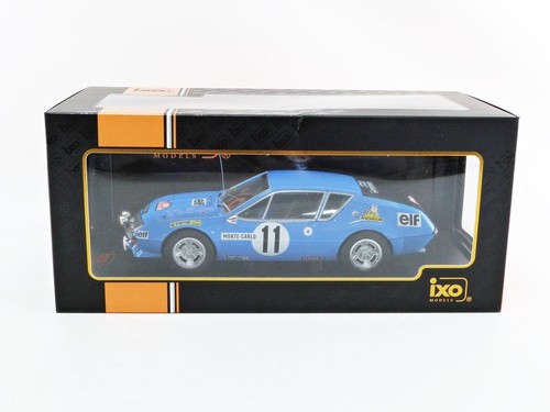 Ixo alpine a310 - a310, monte