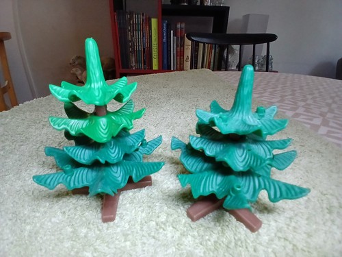 Décor noël playmobil - de,
