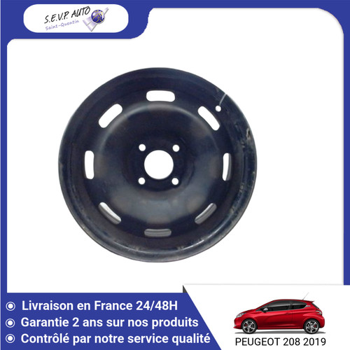 Jante tole peugeot - 🇫🇷,