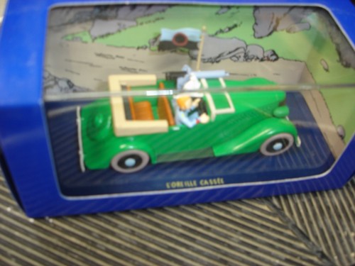 Voiture tintin la - en,