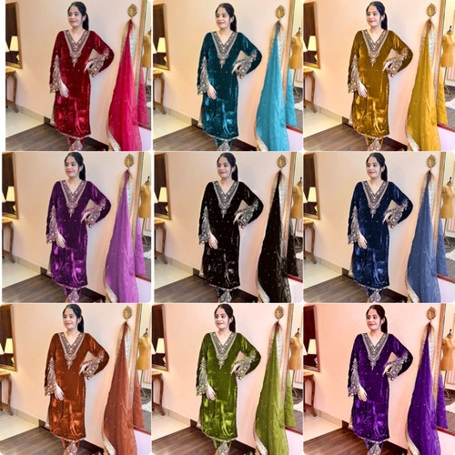 Salwar kameez pakistanais - kameez,