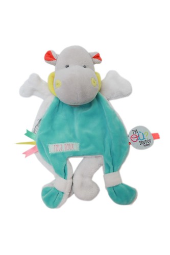 Doudou compagnie tatoo - doudou,