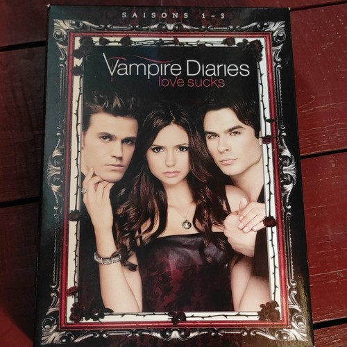 Warner bros vampire diaries - warner,