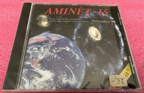 Rom aminet - aminet, n°