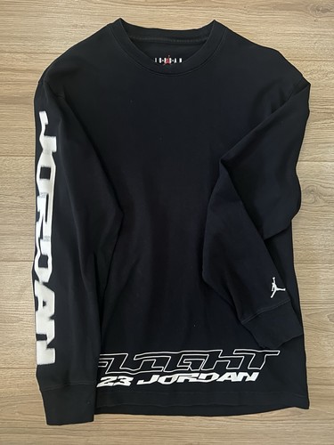 Jordan sweatshirt homme noir - noir, s