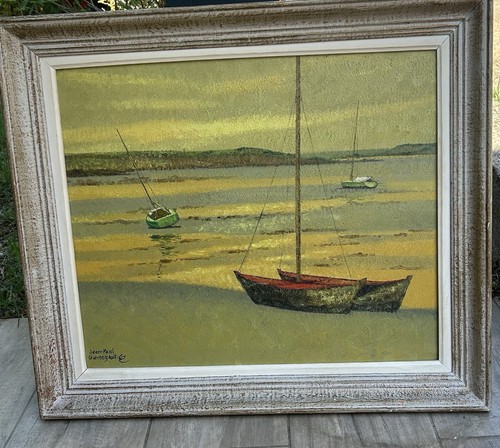 Jean paul ganegatte peinture - ganegatte,