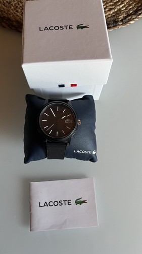 Montre lacoste homme - montre,