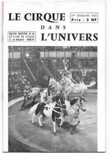 CIRQUE dans UNIVERS 36