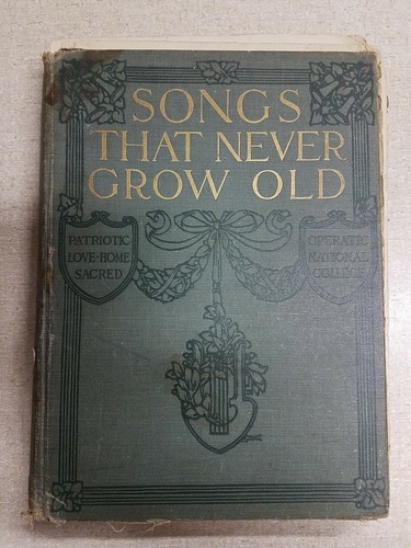 Songs that never grow - songs,