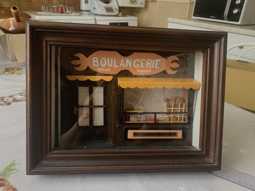Diorama vintage - vintage, –