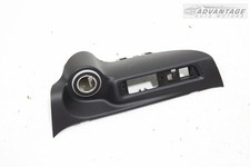2017-2021 ALFA ROMEO GIULIA CENTER CONSOLE USB PORT PANEL BEZEL COVER TRIM OEM