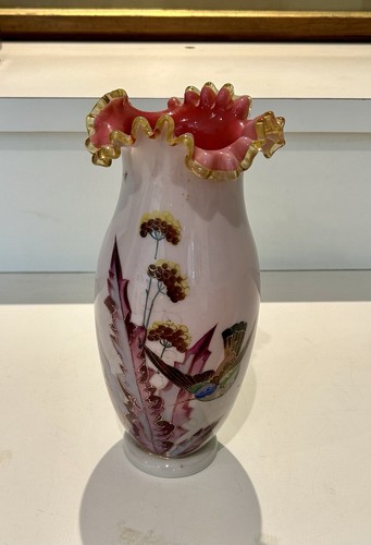 Vase français décor - vase,