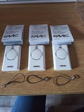 Télécommande FAAC  XT4 868