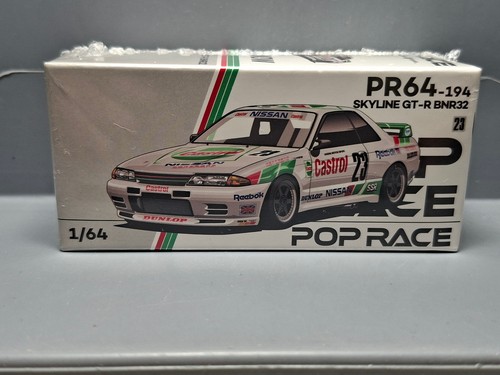 Pop race nissan - pop, 1/64