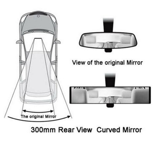 Miroirs rétroviseurs arrière - rétroviseurs,