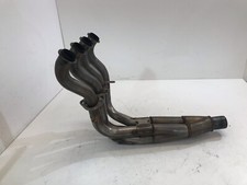 COLLECTEUR D'ÉCHAPPEMENT KAWASAKI ZX-6R 2003-2004 / COLLECTEUR D'ÉCHAPPEMENT