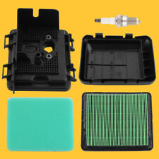 Air Filter & Cover Tune Up Kit Fit Honda 17211-ZL8-023 HRR216 HRX217