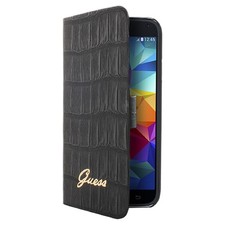 ETUI FOLIO BOOK GUESS CROCO