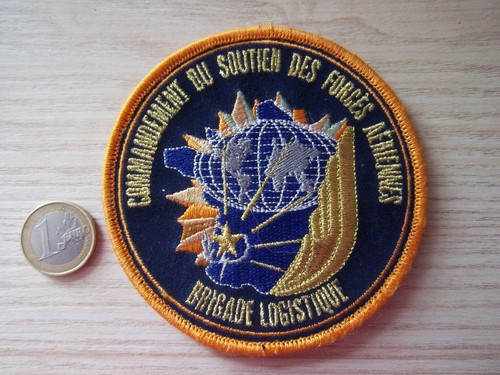 écusson commandement - , du