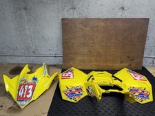 08 Suzuki Ltr 450 Plastics 