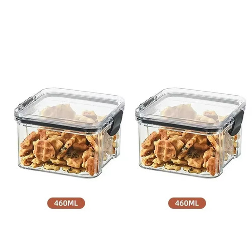 4pcs sealed jars - jars, sets