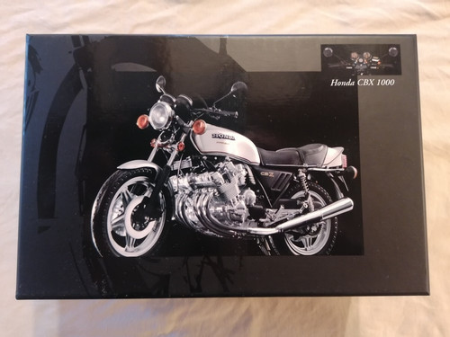 Minichamps honda cbx - honda,